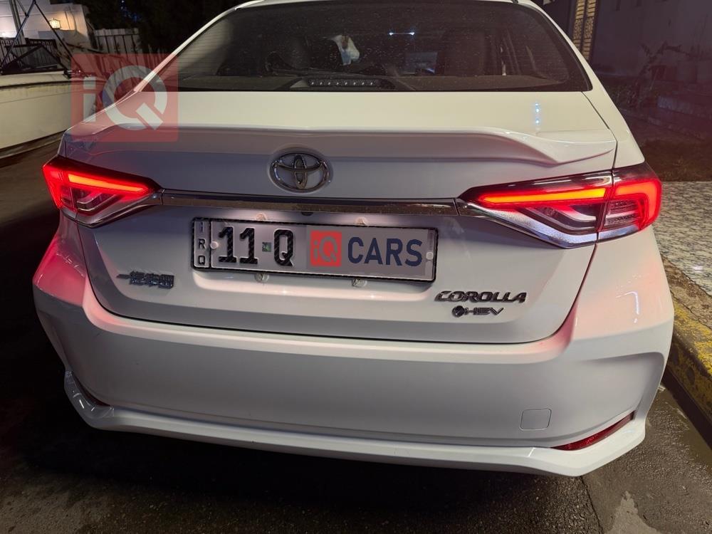 تويوتا كورولا